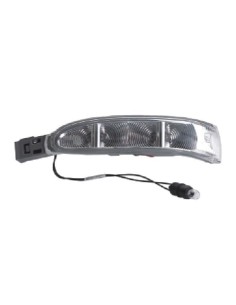 FANALE RETROVISORE ESTERNO MERCEDES CLASSE M 2006 A LED DX DEPO 800102