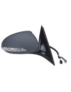 RETROVISORE ESTERNO MERCEDES CLASSE S W221 2005 ELETT. TERM. RIB. C/FAN. C/LUCE DI CORT. C/PRIM. 11PIN ASF. DX DEPO 800114