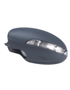 CALOTTA RETROVISORE MERCEDES CLASSE S W221 2005 C/FAN. E LUCE DI CORTESIA C/PRIMER DX DEPO 800118