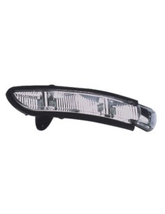 FANALE RETROVISORE ESTERNO MERCEDES CLASSE S W221 2005 A LED DX DEPO 800120