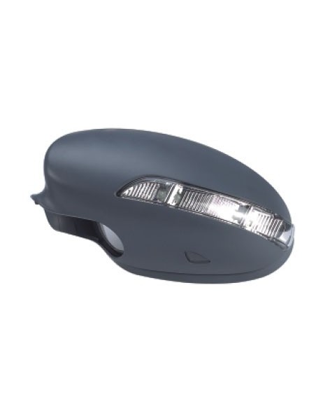 CALOTTA RETROVISORE MERCEDES CLS 2004-2008 C/FAN. C/LUCE DI CORT. C/PRIM. DX DEPO 800126