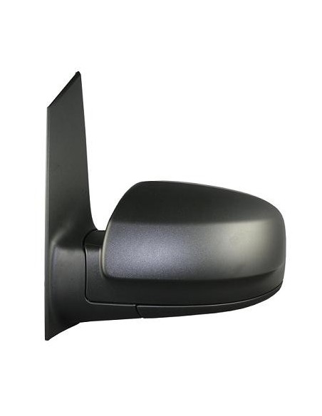 RETROVISORE ESTERNO MERCEDES VITO - VIANO 2010 ELETT. TERM. NERO ASF. 5PIN DX DEPO 800130