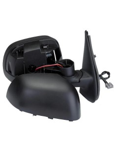 RETROVISORE ESTERNO NISSAN MICRA 2010 K13 ELETT. TERM. C/PRIM. DX DEPO 800142