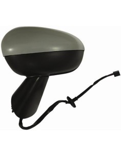 RETROVISORE ESTERNO OPEL MERIVA B 2010 ELETT. TERM. BASE NERA -CALOTTA C/PRIM. DX DEPO 800144