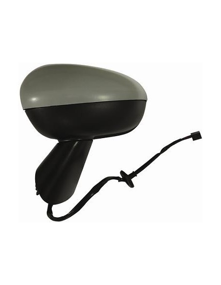 RETROVISORE ESTERNO OPEL MERIVA B 2010 ELETT. TERM. BASE NERA -CALOTTA C/PRIM. DX DEPO 800144