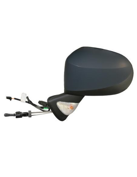 RETROVISORE ESTERNO RENAULT MODUS - GRAND MODUS 2008 MECC. C/FAN. C/SONDA C/PRIM. 4PIN DX DEPO 800154