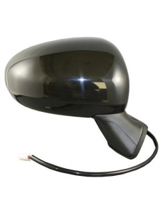 RETROVISORE ESTERNO TOYOTA PRIUS 2009 ELETT. TERM. NERO DX DEPO 800222