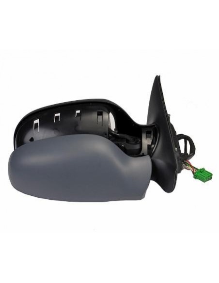 RETROVISORE ESTERNO VOLVO S60 2000 ELETT. TERM. RIB. C/LUCE DI CORT. C/PRIM. DX DEPO 800260