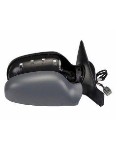 RETROVISORE ESTERNO VOLVO S80 98' in poi 2003 ELETT. TERM. RIB. C/MEM. C/LUCE DI CORT. C/PRIM. DX DEPO 800266