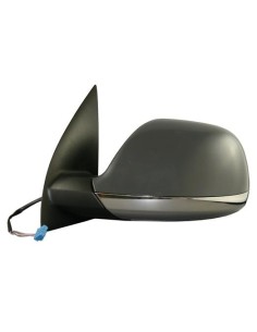 RETROVISORE ESTERNO VOLKSWAGEN AMAROK 2010 ELETT. TERM. C/PRIM. BASE CROMATA DX DEPO 800268