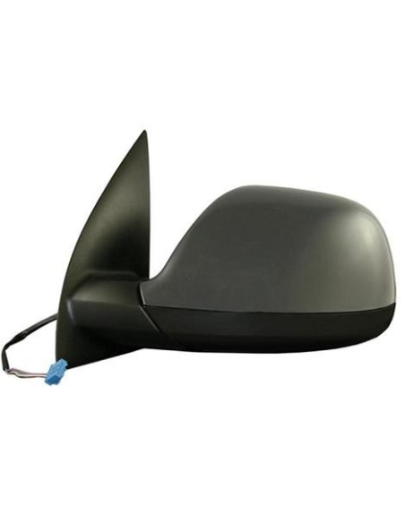 RETROVISORE ESTERNO VOLKSWAGEN AMAROK 2010 ELETT. TERM. C/PRIM. ASF. DX DEPO 800270