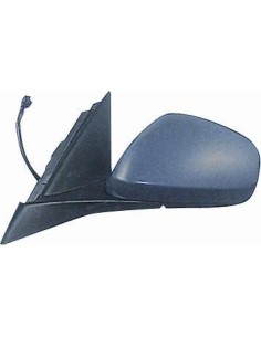 RETROVISORE ESTERNO ALFA ROMEO GIULIETTA 2010 ELETT. TERM. C/SONDA 7PIN C/PRIM. DX DEPO 800289