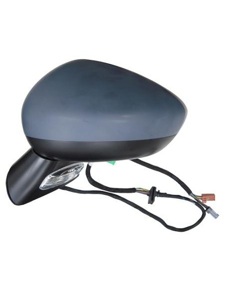 RETROVISORE ESTERNO CITROEN C4 2010 ELETT. TERM. C/FAN. C/PRIM. C/SONDA 10PIN DX DEPO 800293