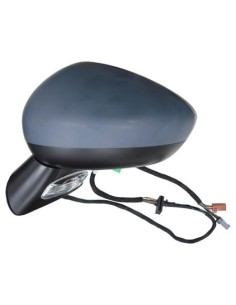 RETROVISORE ESTERNO CITROEN C4 2010 ELETT. TERM. RIB. C/MEM. C/FAN. C/PRIM. C/SONDA 16PIN DX DEPO 800297
