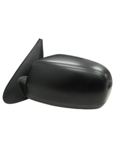 RETROVISORE ESTERNO HYUNDAI SANTAFE' 2006 ELETT. TERM. NERO DX DEPO 800321