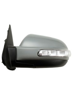 RETROVISORE ESTERNO HYUNDAI SANTAFE' 2010 ELETT. TERM. C/FANAL. C/PRIM. DX DEPO 800323