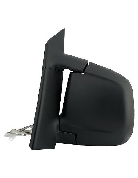 RETROVISORE ESTERNO HYUNDAI H1 2004 in poi  ELETT. NERO DX DEPO 800335