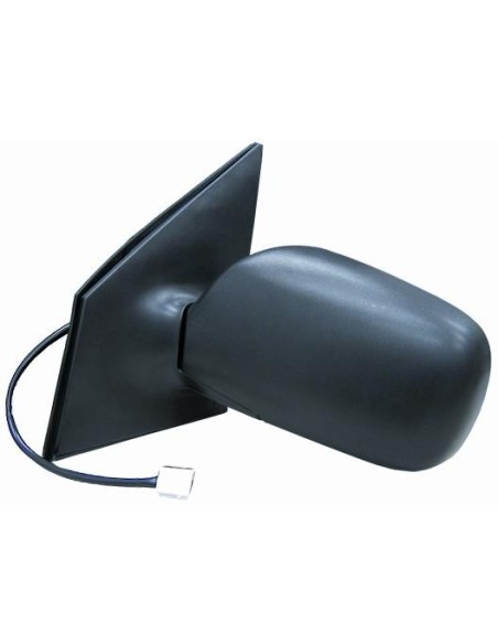 RETROVISORE ESTERNO TOYOTA YARIS VERSO 2000 ELETT. TERM. NERO DX DEPO 800357