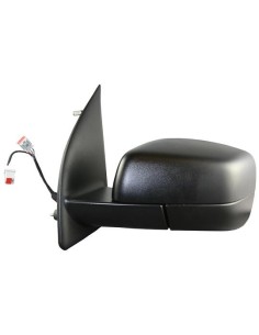 RETROVISORE ESTERNO LAND ROVER FREELANDER 2 2006 ELETT. TERM. NERO 5PIN DX DEPO 800359