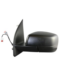 RETROVISORE ESTERNO LAND ROVER FREELANDER 2 2006 ELETT. TERM. RIB. NERO 6PIN DX DEPO 800361