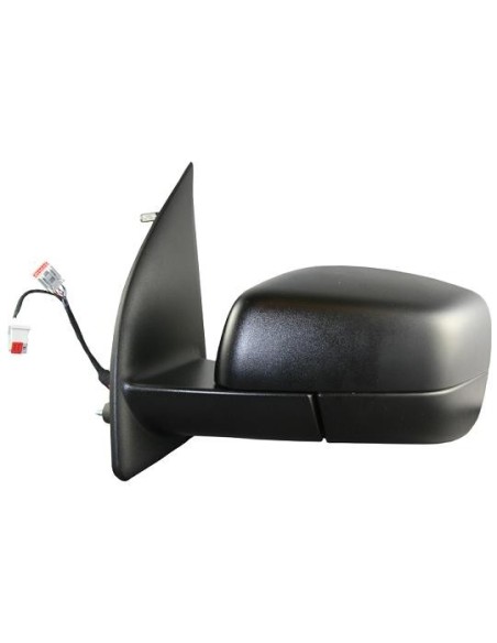 RETROVISORE ESTERNO LAND ROVER FREELANDER 2 2006 ELETT. TERM. RIB. NERO 6PIN DX DEPO 800361
