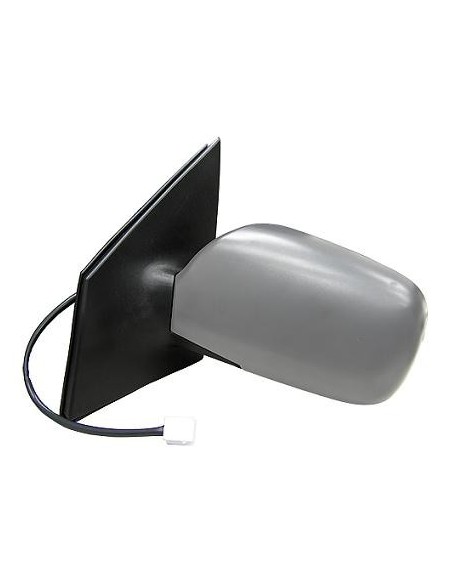 RETROVISORE ESTERNO TOYOTA YARIS VERSO 2000 ELETT. TERM. C/PRIM. DX DEPO 800367