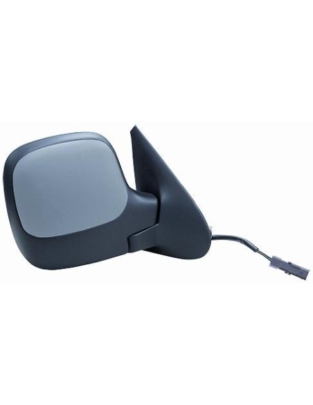 RETROVISORE ESTERNO CITROEN BERLINGO / PEUGEOT RANCH ELETT. TERM. C/PRIM. DX DEPO 800373