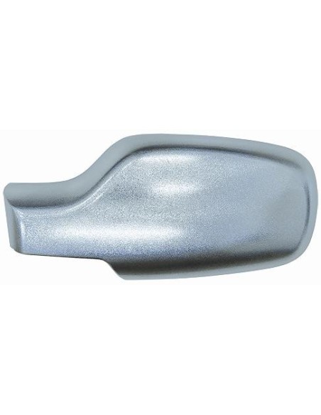 CALOTTA RETROVISORE RENAULT CLIO 2005 CROMATA RUVIDA DX DEPO 800379
