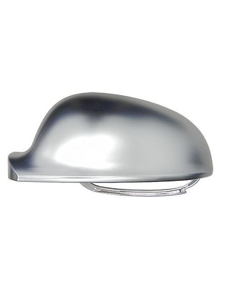 CALOTTA RETROVISORE VW GOLF V 2003 - PLUS - PASSAT 2000 - SHARAN 2000 - JETTA 2005 CROMATA DX DEPO 800391