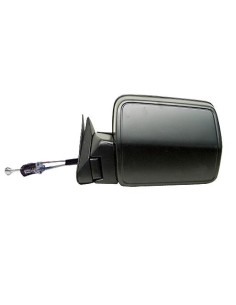 RETROVISORE ESTERNO JEEP CHEROKEE 84 MECC. NERO DX DEPO 800423