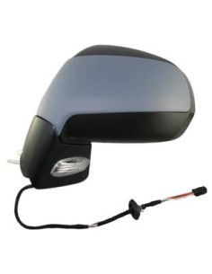 RETROVISORE ESTERNO PEUGEOT 3008 - 5008 2009 ELETT. TERM. C/FAN. C/SONDA C/PRIM. 8PIN DX DEPO 800431