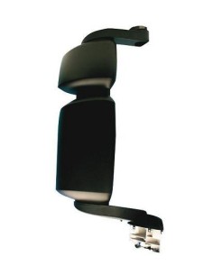 RETROVISORE ESTERNO IVECO STRALIS 2002 ELETTRICO TERMICO BRACCCIO CORTO DX DEPO 800450