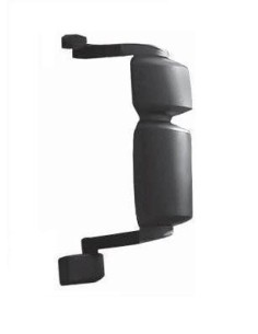 RETROVISORE ESTERNO IVECO STRALIS 2002 ELETTRICO TERMICO BRACCCIO MEDIO DX DEPO 800456