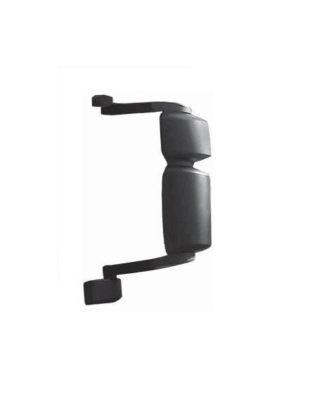 RETROVISORE ESTERNO IVECO STRALIS 2002 MANUALE BRACCCIO LUNGO DX DEPO 800458