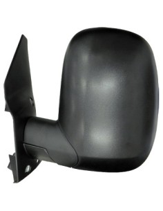 RETROVISORE ESTERNO FORD TRANSIT 95 ELETT. TERM. NERO BRACCIO CORTO DX DEPO 800508