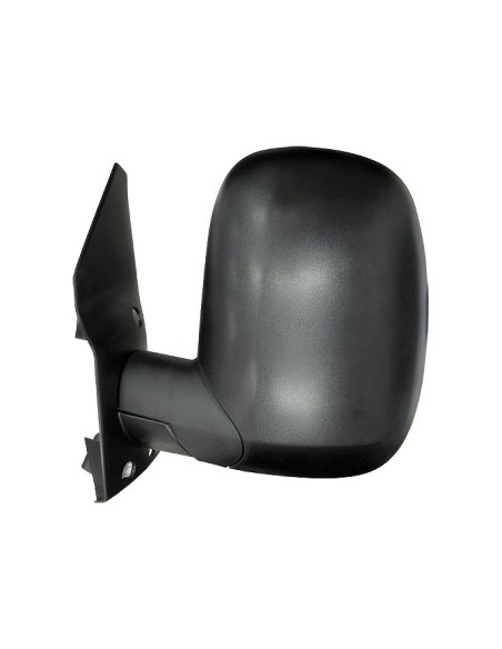 RETROVISORE ESTERNO FORD TRANSIT 95 ELETT. TERM. NERO BRACCIO CORTO DX DEPO 800508