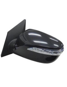 RETROVISORE ESTERNO HYUNDAI IX-35 2010 ELETT. TERM. C/FAN. C/PRIM. DX DEPO 800518