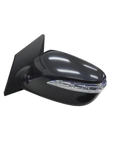 RETROVISORE ESTERNO HYUNDAI IX-35 2010 ELETT. TERM. RIB. C/FAN. C/PRIM. DX DEPO 800520