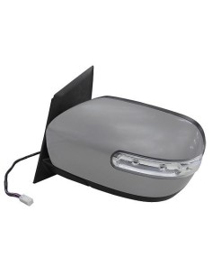 RETROVISORE ESTERNO MAZDA CX7 2007 ELETT. TERM. C/FAN. C/PRIM. ASF. DX DEPO 800522