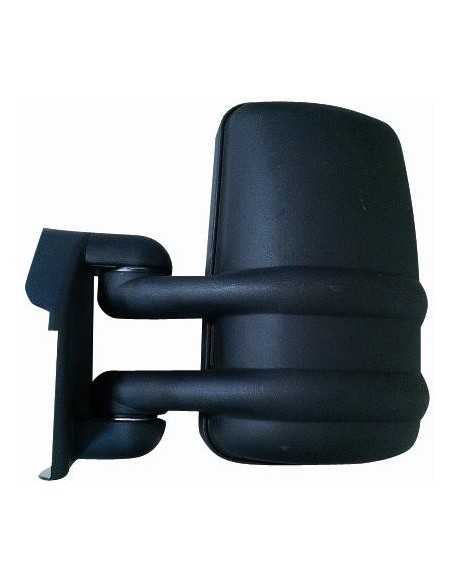 RETROVISORE ESTERNO RENAULT TRAFIC III 95 in poi 2001 MANUALE NERO DX DEPO 800550