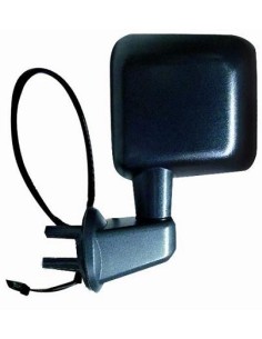RETROVISORE ESTERNO JEEP WRANGLER 2007 ELETT. TERM. NERO DX DEPO 800552