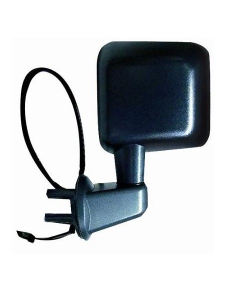 RETROVISORE ESTERNO JEEP WRANGLER 2007 ELETT. TERM. NERO DX DEPO 800552
