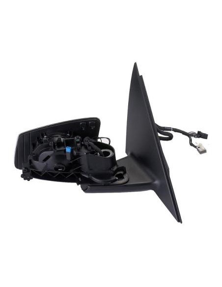 RETROVISORE ESTERNO MERCEDES CLASSE C W204 2011 ELETT. TERM. C/MEM. 11 PIN ASF. DX DEPO 800558