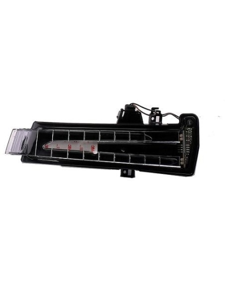FANALE RETROVISORE ESTERNO MERCEDES CLASSE C W204 11' -S W221 09' -E 4P. / COUPE' 09'-A-B 11 - GLK 08' A LED DX DEPO 800566