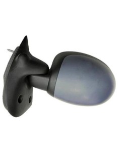 RETROVISORE ESTERNO RENAULT TWINGO 99 ELETTR. C/PRIMER DX DEPO 800607