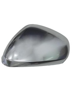 CALOTTA RETROVISORE ALFA ROMEO GIULIETTA 2010 - MITO - 159 CROMATA SATINATA DX DEPO 800633