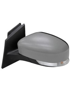 RETROVISORE ESTERNO FORD FOCUS 2011 ELETT. C/FAN. C/SONDA ASF. C/PRIM. 7 PIN DX DEPO 800635