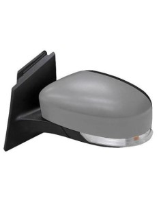 RETROVISORE ESTERNO FORD FOCUS 2011 ELETT. TERM. C/FAN. C/SONDA C/PRIM. 8PIN ASF. DX DEPO 800637