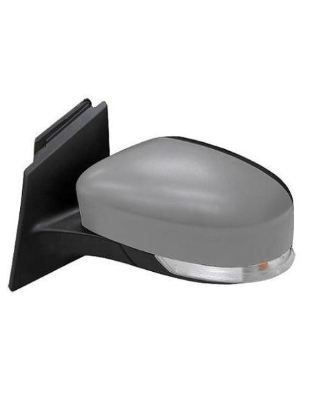 RETROVISORE ESTERNO FORD FOCUS 2011 ELETT. TERM. C/FAN. C/SONDA C/PRIM. 8PIN ASF. DX DEPO 800637