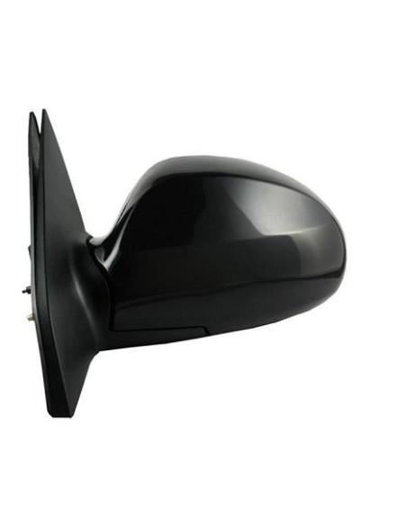 RETROVISORE ESTERNO KIA CERATO 2004 ELETT. TERM. NERO DX DEPO 800646